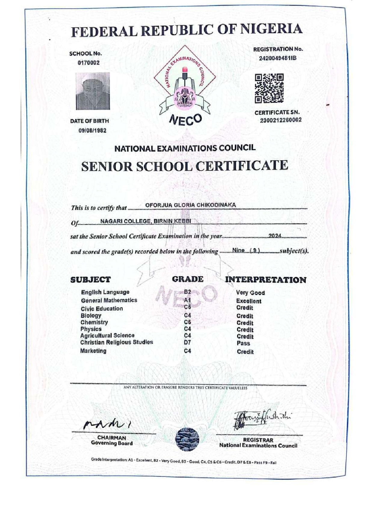 Document Page 1